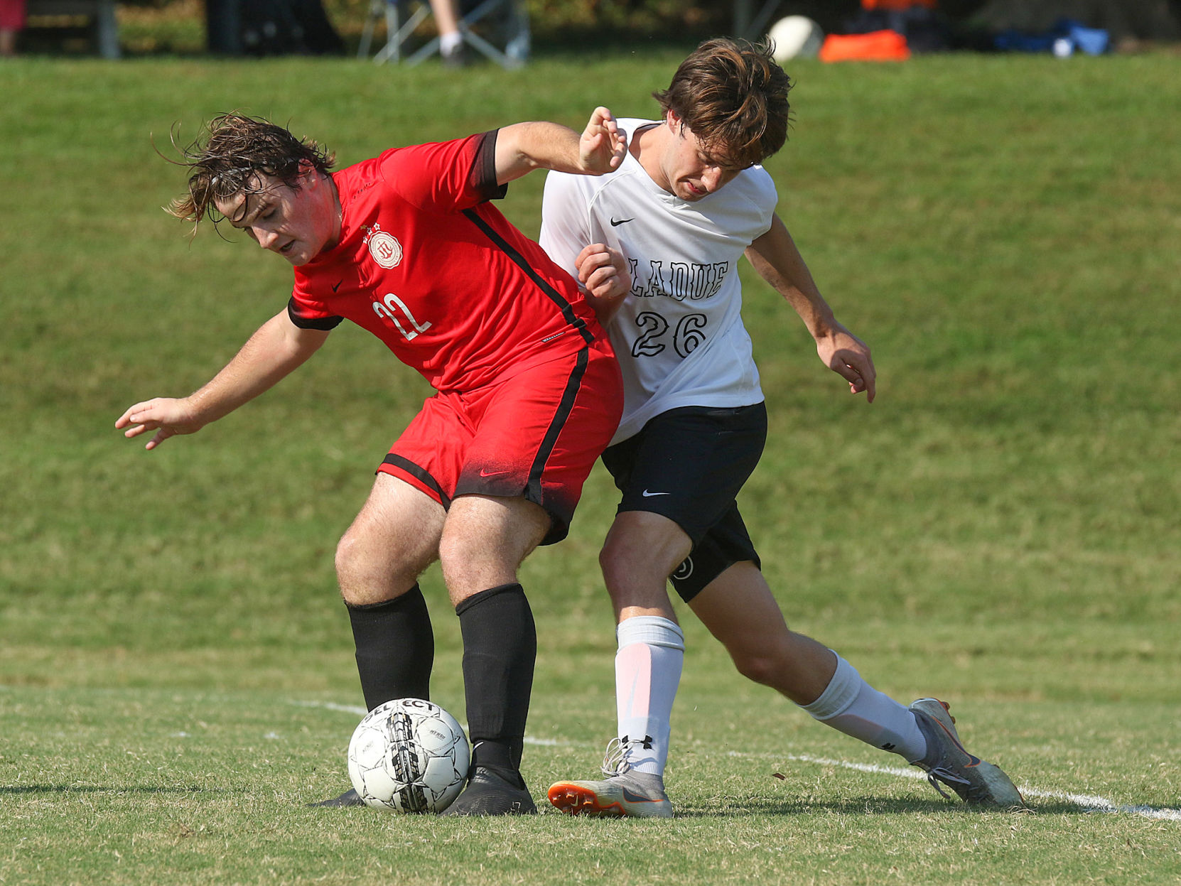 Chaminade vs. Ladue soccer